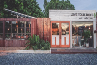 ร้านอาหารพัทยา : 10 ร้านคาเฟ่สุดชิค บรรยากาศน่านั่ง ในพัทยา